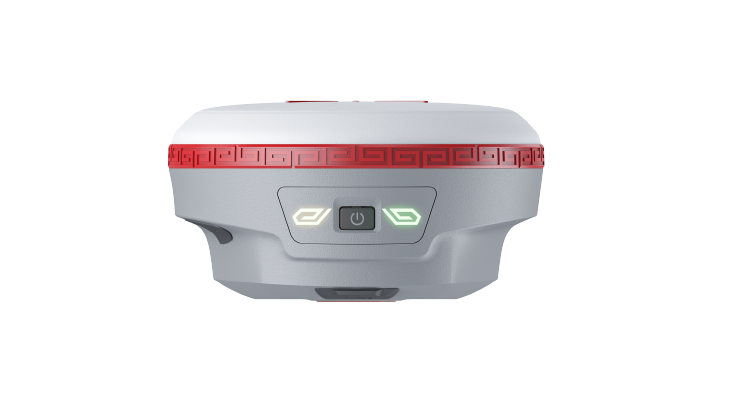 小型激光放样RTK超站仪