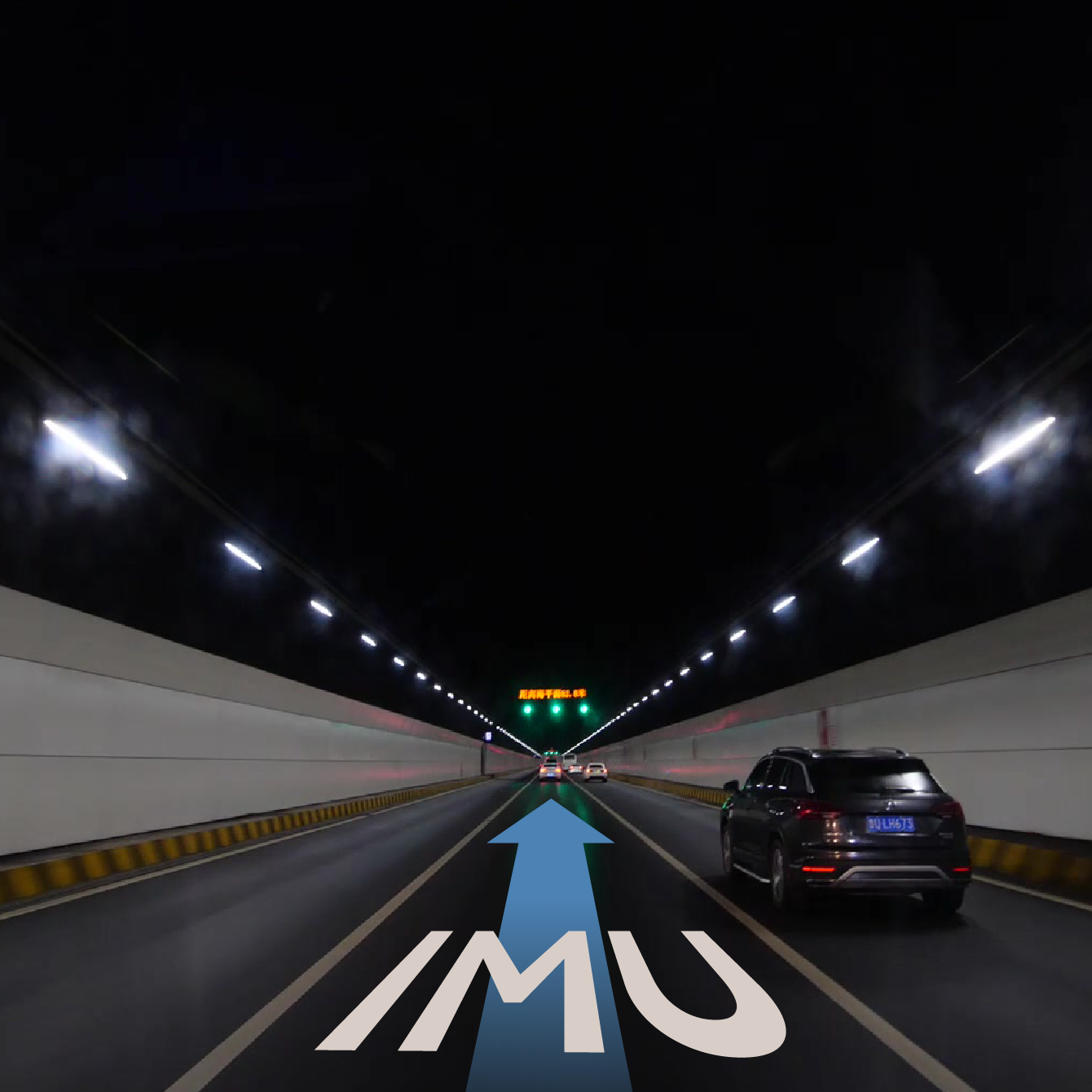 支持多源融合解算