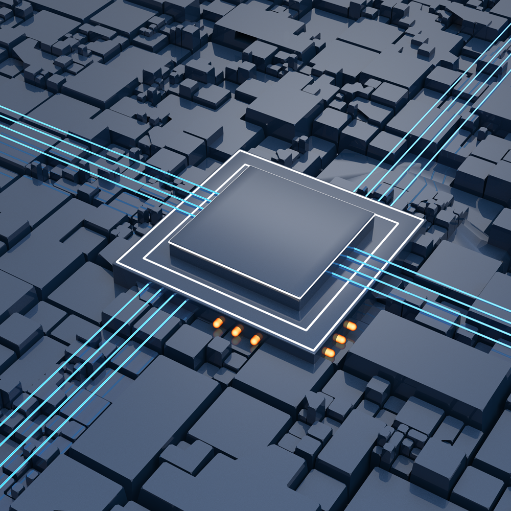 自研北斗高精SoC芯片