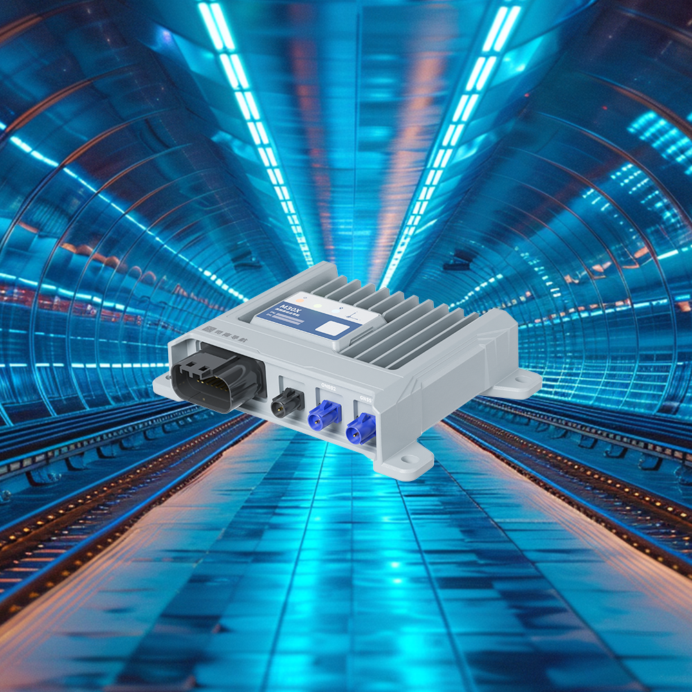 高性能惯导器件