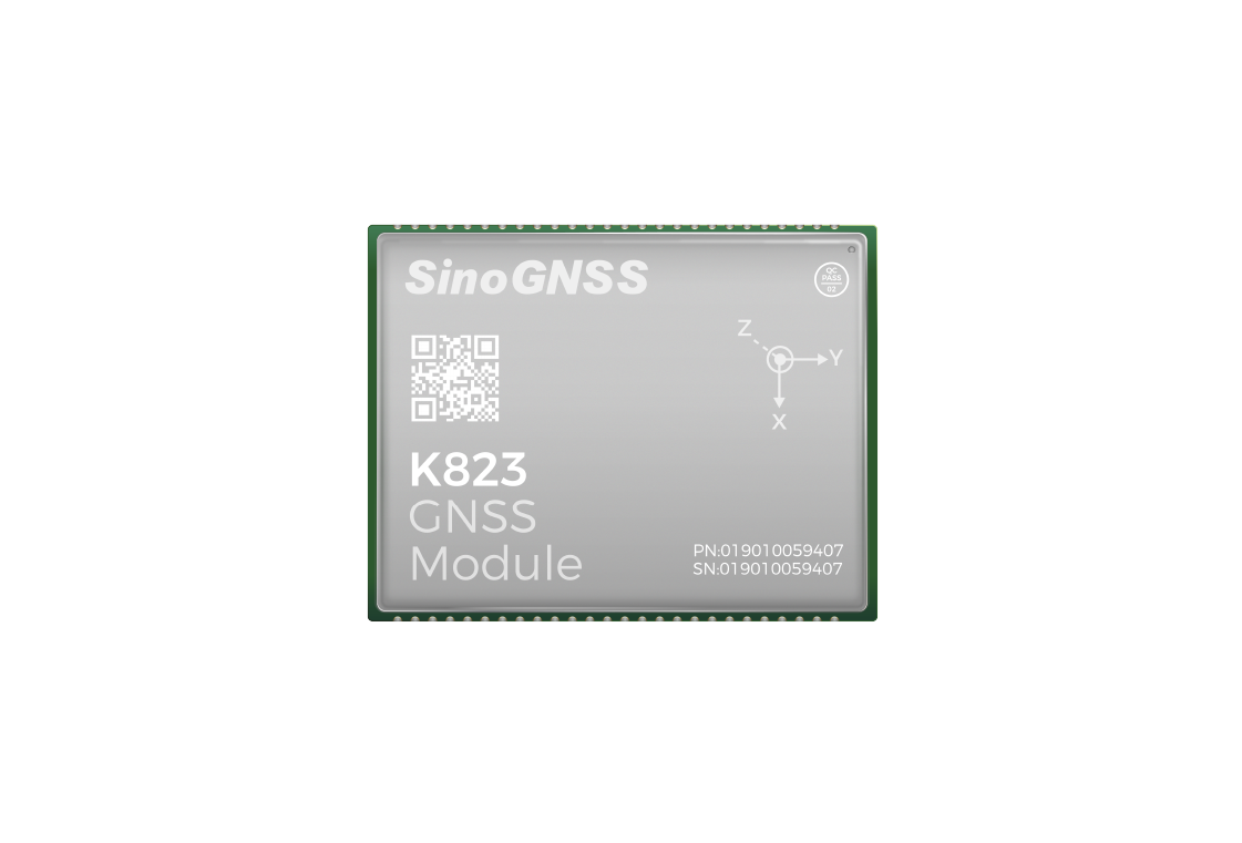 K823 全系统多频定位定向模块